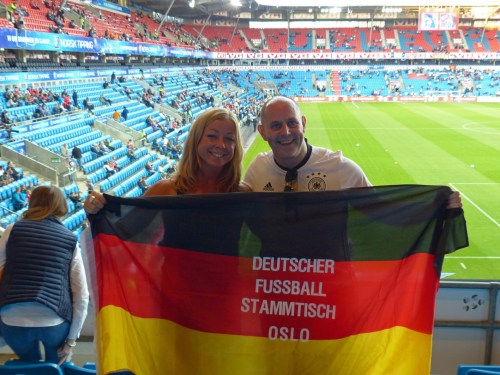 Deutscher Fussball Stammtisch Oslo