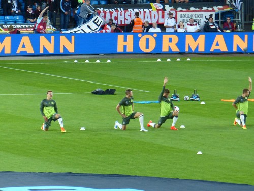 Weltmeister: Götze, Kroos und Müller