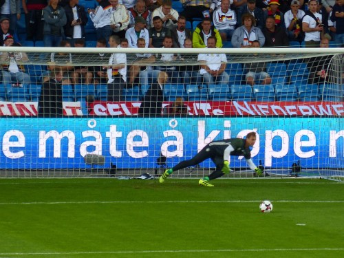 nochmal Arbeit für den neuen Capitan 