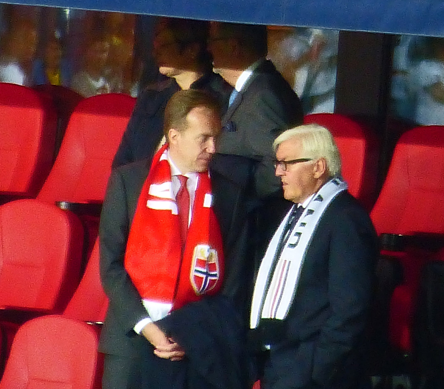 Außenminister Frank-Walther Steinmeier